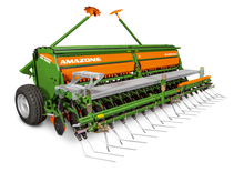 Sowing machines Amazone D9 4000 Super RoTeC