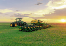 Sowing machines John Deere DB40
