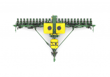 Sowing machines John Deere DB44 24Row22