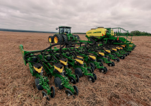 Sowing machines John Deere DB50