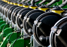 Sowing machines John Deere DB66 36Row22