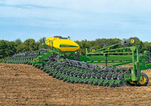 Sowing machines John Deere DB90 54Row20