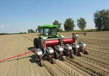 Sowing machines Unia Delta D K6H