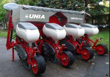 Sowing machines Unia Delta K 4