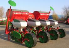 Sowing machines Unia Delta K6