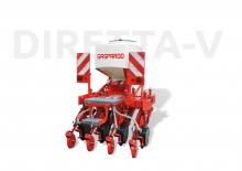 Sowing machines Gaspardo Diretta V 500/9