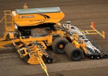 Sowing machines Agrisem Disc-O-Sem Silver PMD