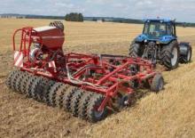 Sowing machines Horsch DuoDrill 5 Joker RT