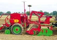 Sowing machines Unia Eco Active 900 D-XXL