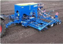 Sowing machines Rabe EcoSeed 6002-48