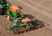 Sowing machines Amazone EDX 6000-2