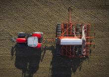 Sowing machines Kuhn Espro 6000 RC