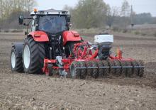 Sowing machines Unia Eta 200