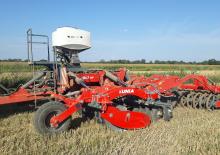 Sowing machines Unia Eta 500