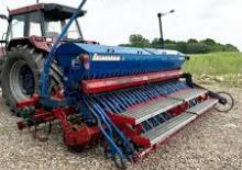 Sowing machines Fiona Euro 2,5 DR