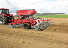 Sowing machines Unia Fenix 3000/6