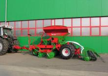 Sowing machines Unia Focus 2000/3