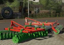 Sowing machines Unia Focus Active 700/3 XL