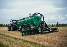 Sowing machines Unia Focus S 700/3 XL