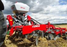 Sowing machines Unia FP 550