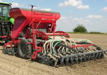 Sowing machines Unia FS 1000/4 T