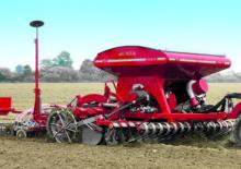 Sowing machines Unia FS 2000/3