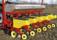Sowing machines Unia Gamma 6 Plus