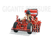Sowing machines Gaspardo Gigante Pressure 600