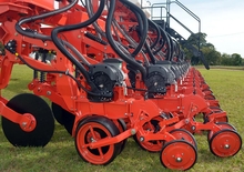 Sowing machines Kuhn Gran Prime 27