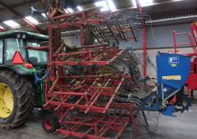 Sowing machines Fiona Grassair 12