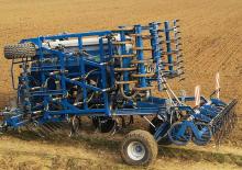 Sowing machines Köckerling Jockey 600