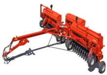 Sowing machines Kuhn Krause 5200-25