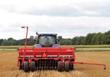 Sowing machines Kuhn Krause 5200NT-20