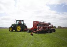 Sowing machines Kuhn Krause 9400NT-20