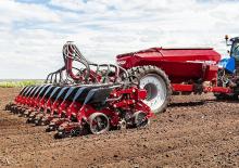 Sowing machines Horsch Maestro 24 SW