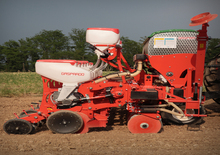 Sowing machines Gaspardo Maga 6R