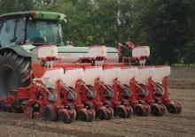 Sowing machines Gaspardo Maga 7R