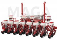 Sowing machines Gaspardo Maga 8R
