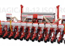 Sowing machines Gaspardo Magica 12R