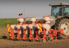 Sowing machines Gaspardo Magica 6R