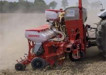 Sowing machines Gaspardo Magica 7R