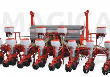 Sowing machines Gaspardo Magica 8R