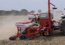 Sowing machines Gaspardo Magica 9R
