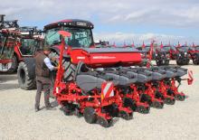 Sowing machines Horsch Maistro 12 CC