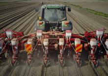 Sowing machines Gaspardo Manta 8R
