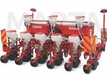 Sowing machines Gaspardo Marta 6R