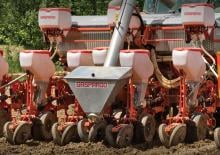 Sowing machines Gaspardo Marta 7R