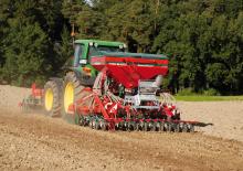 Sowing machines Vogel & Noot MasterDrill A 300