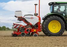 Sowing machines Kuhn Maxima 3 TI L-E