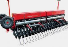 Sowing machines Unia Mazur 855/4.5 D Duplo
